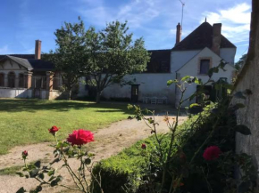 Gîte grande famille Alisiers